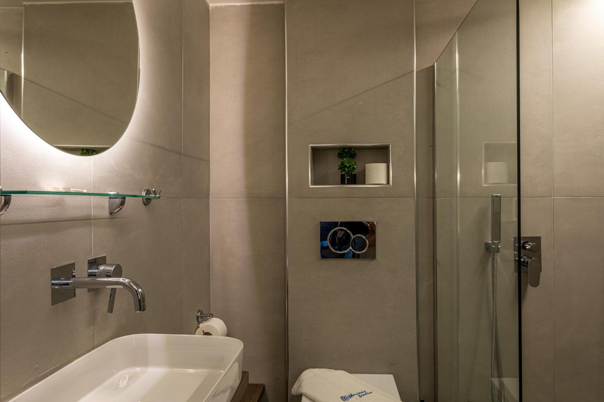 Marina Aparthotel Kardhamili Ngoại thất bức ảnh