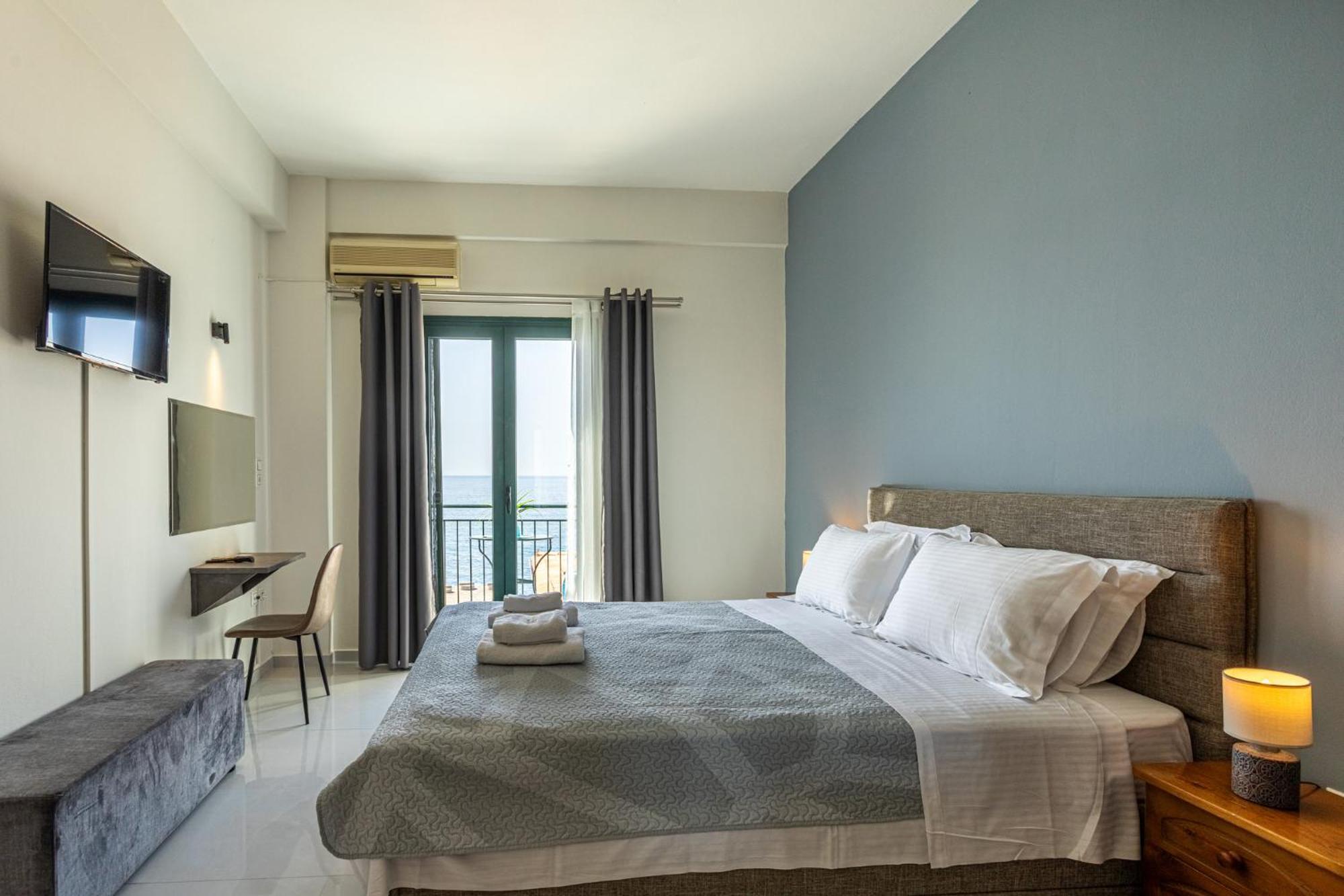 Marina Aparthotel Kardhamili Ngoại thất bức ảnh