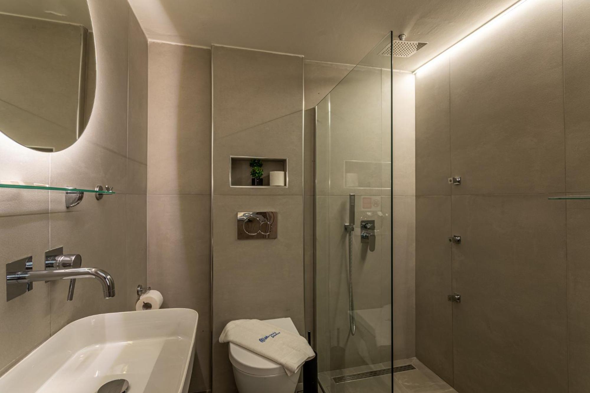Marina Aparthotel Kardhamili Ngoại thất bức ảnh