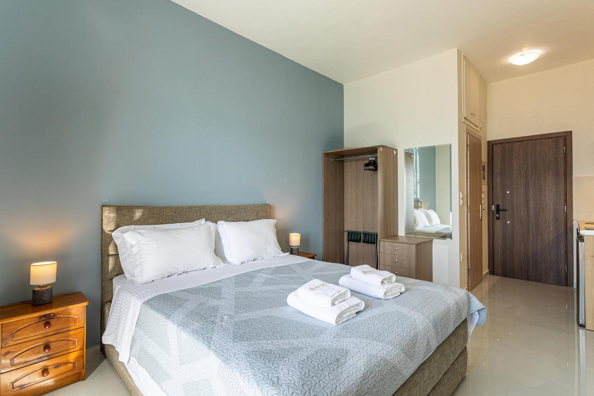 Marina Aparthotel Kardhamili Ngoại thất bức ảnh