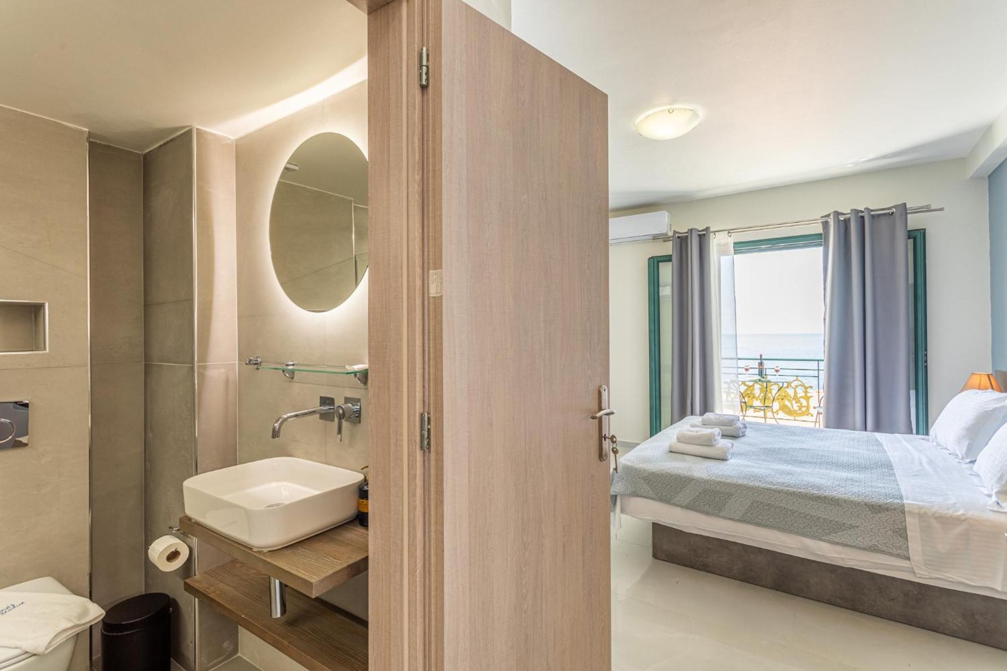 Marina Aparthotel Kardhamili Ngoại thất bức ảnh