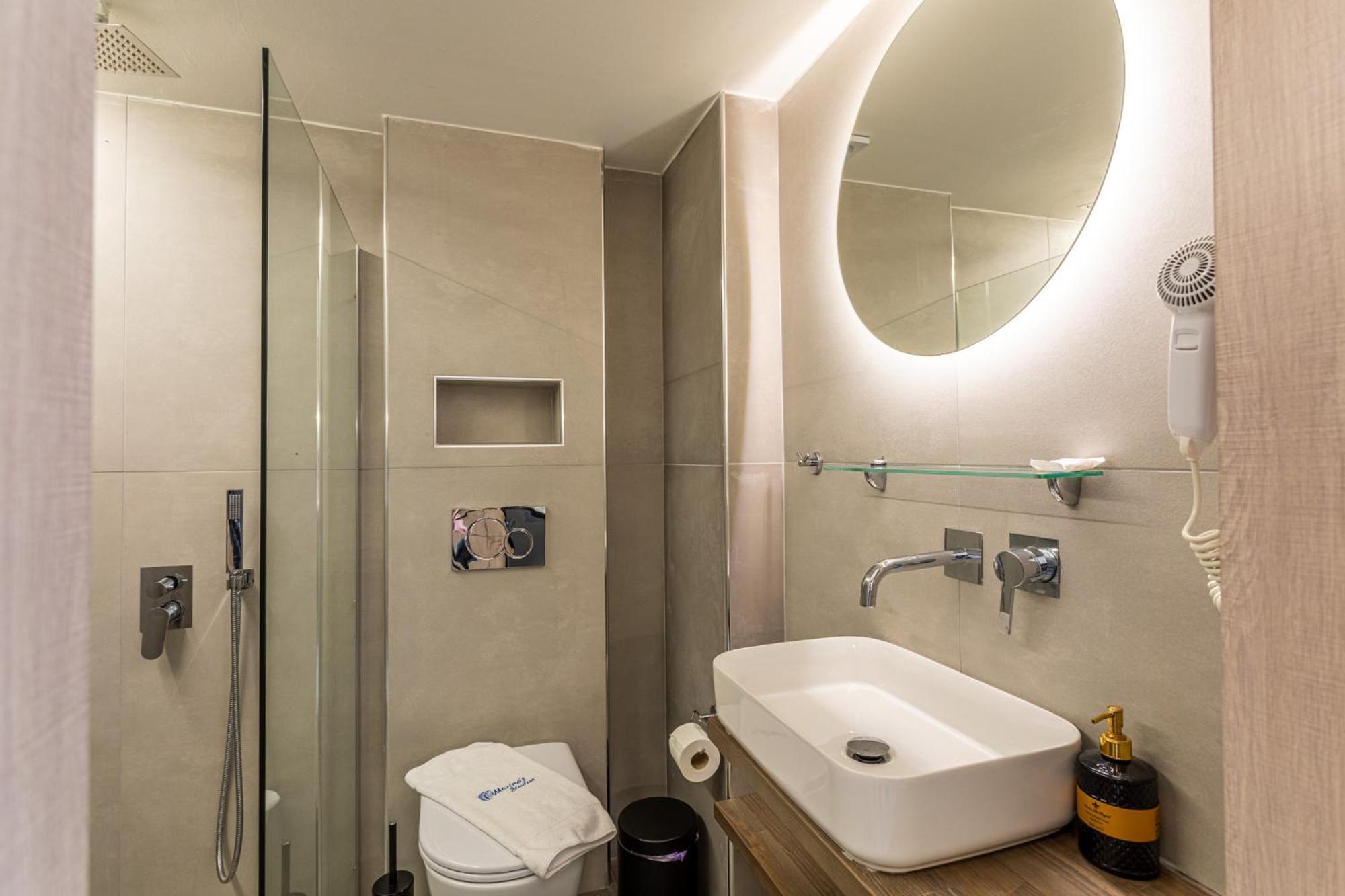 Marina Aparthotel Kardhamili Ngoại thất bức ảnh