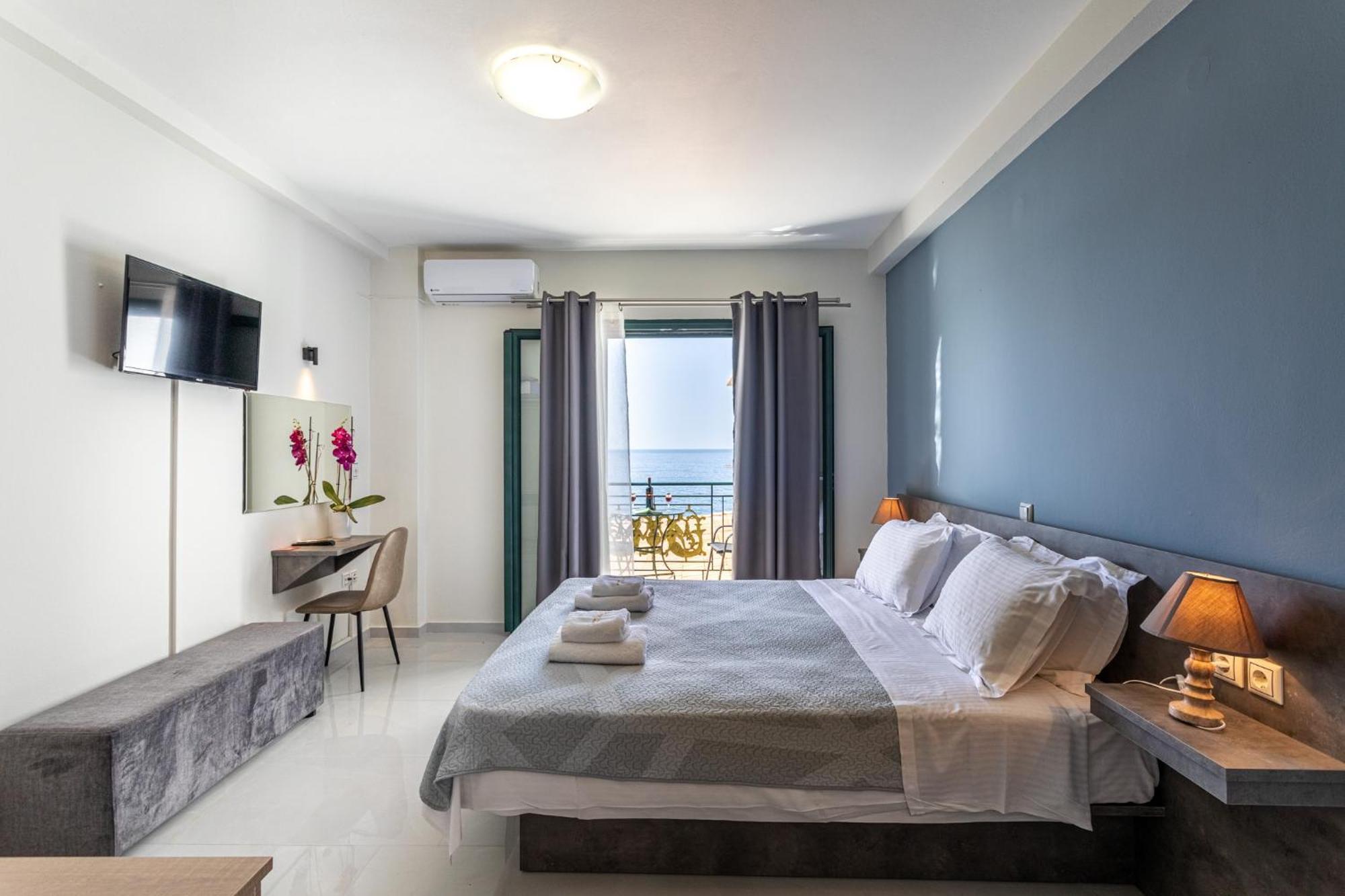 Marina Aparthotel Kardhamili Ngoại thất bức ảnh