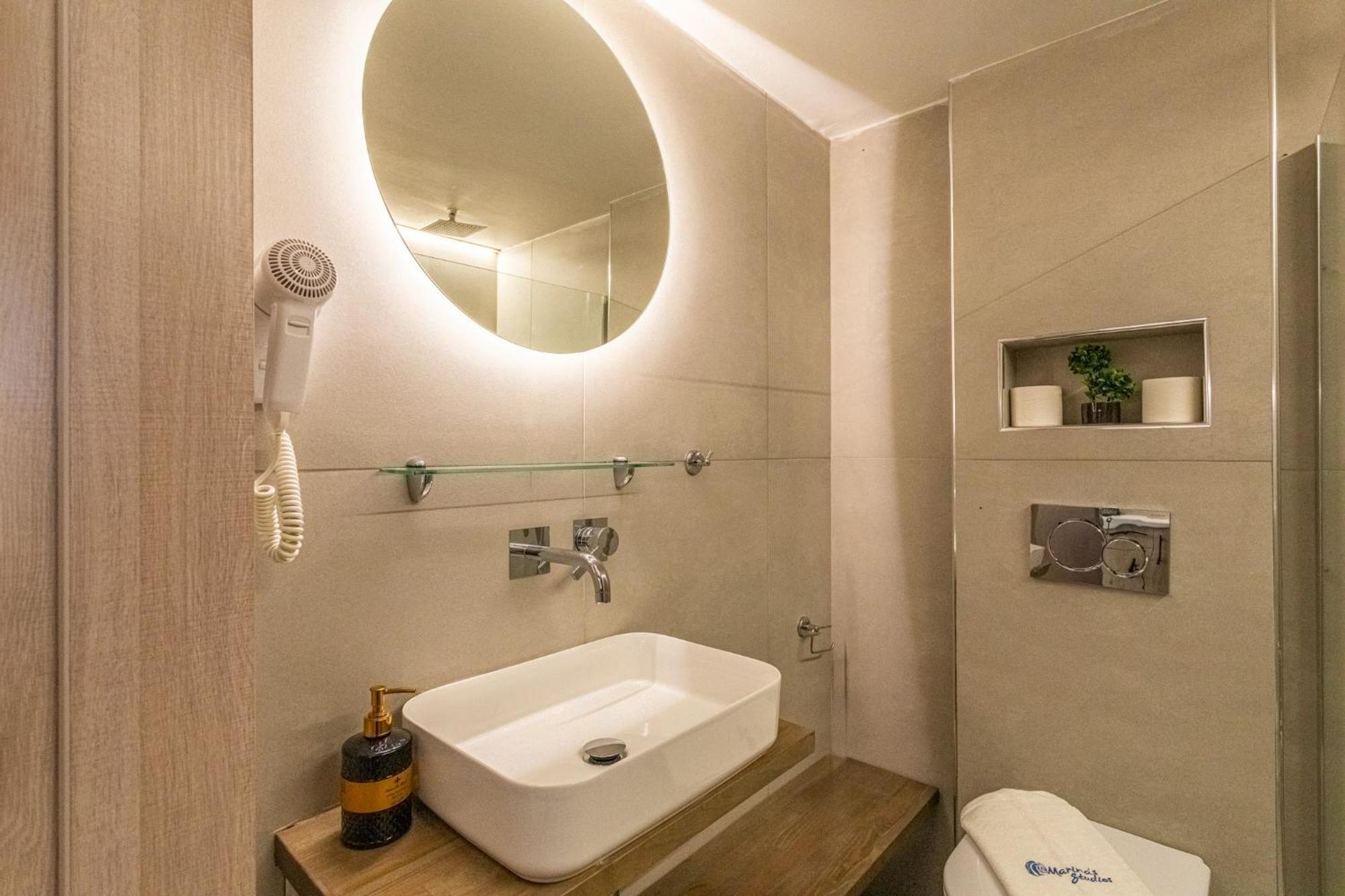 Marina Aparthotel Kardhamili Ngoại thất bức ảnh