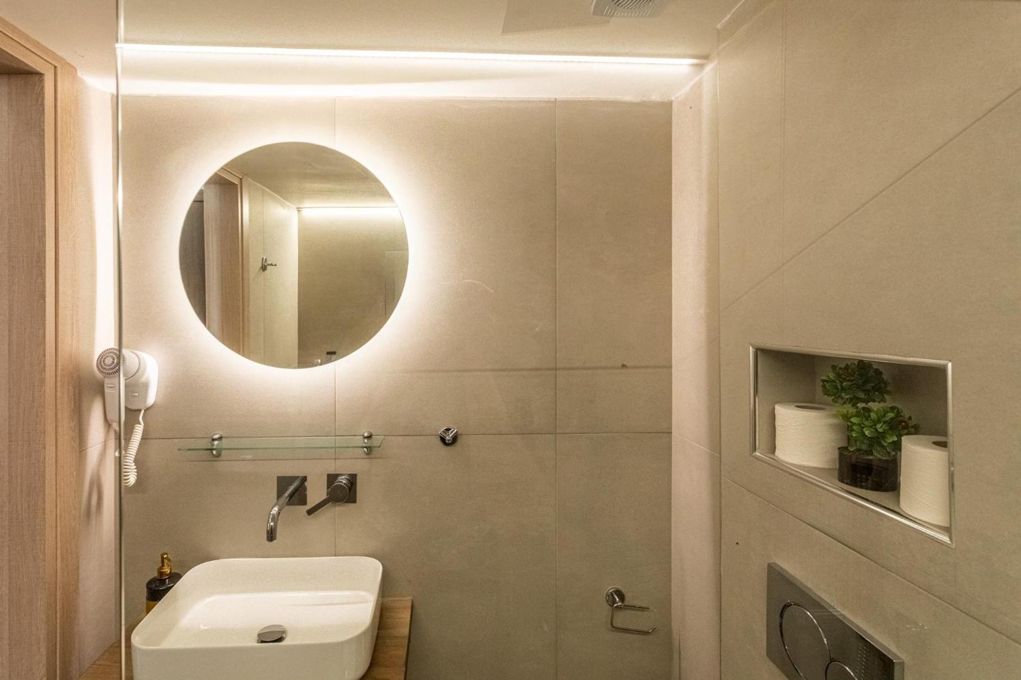 Marina Aparthotel Kardhamili Ngoại thất bức ảnh