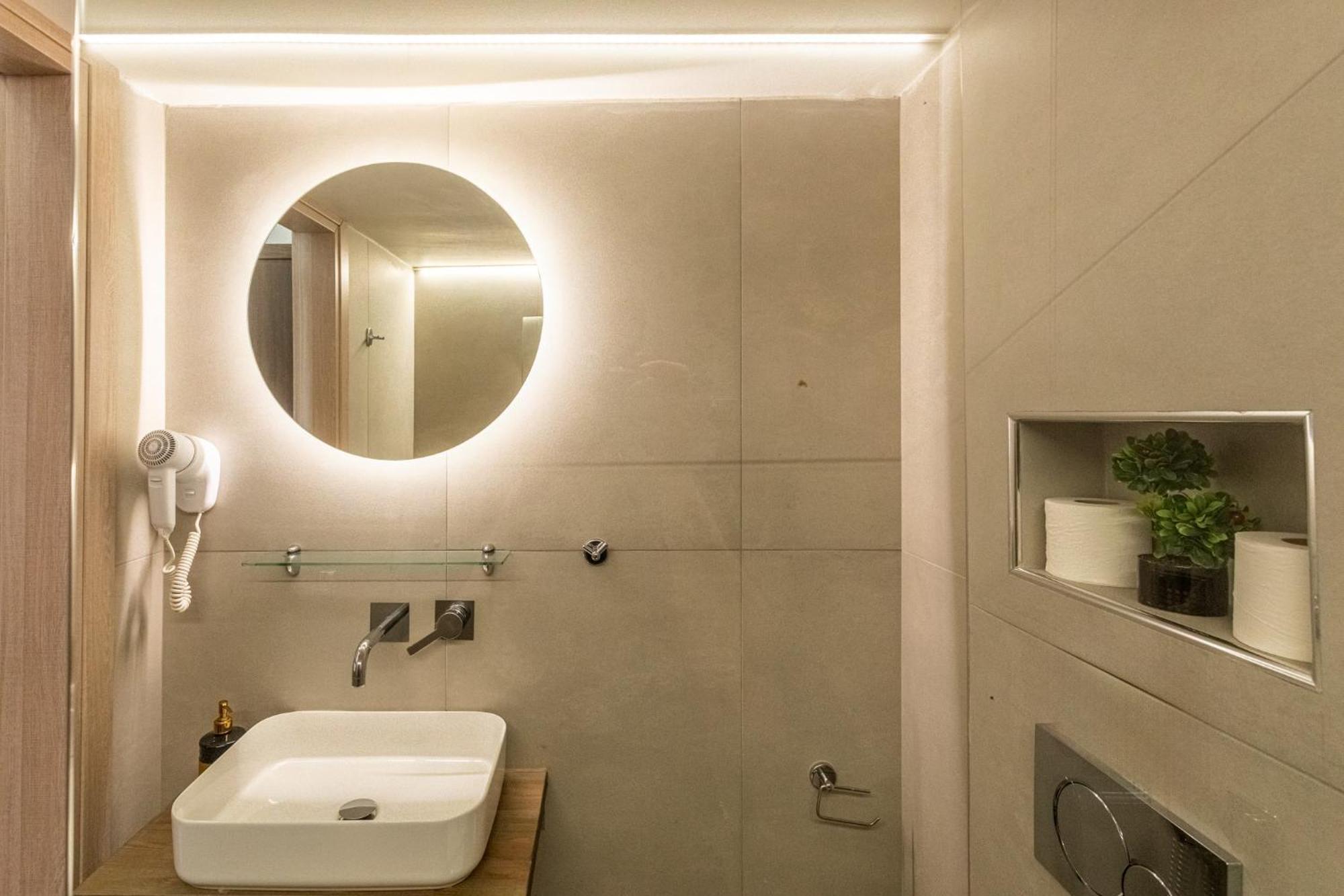 Marina Aparthotel Kardhamili Ngoại thất bức ảnh