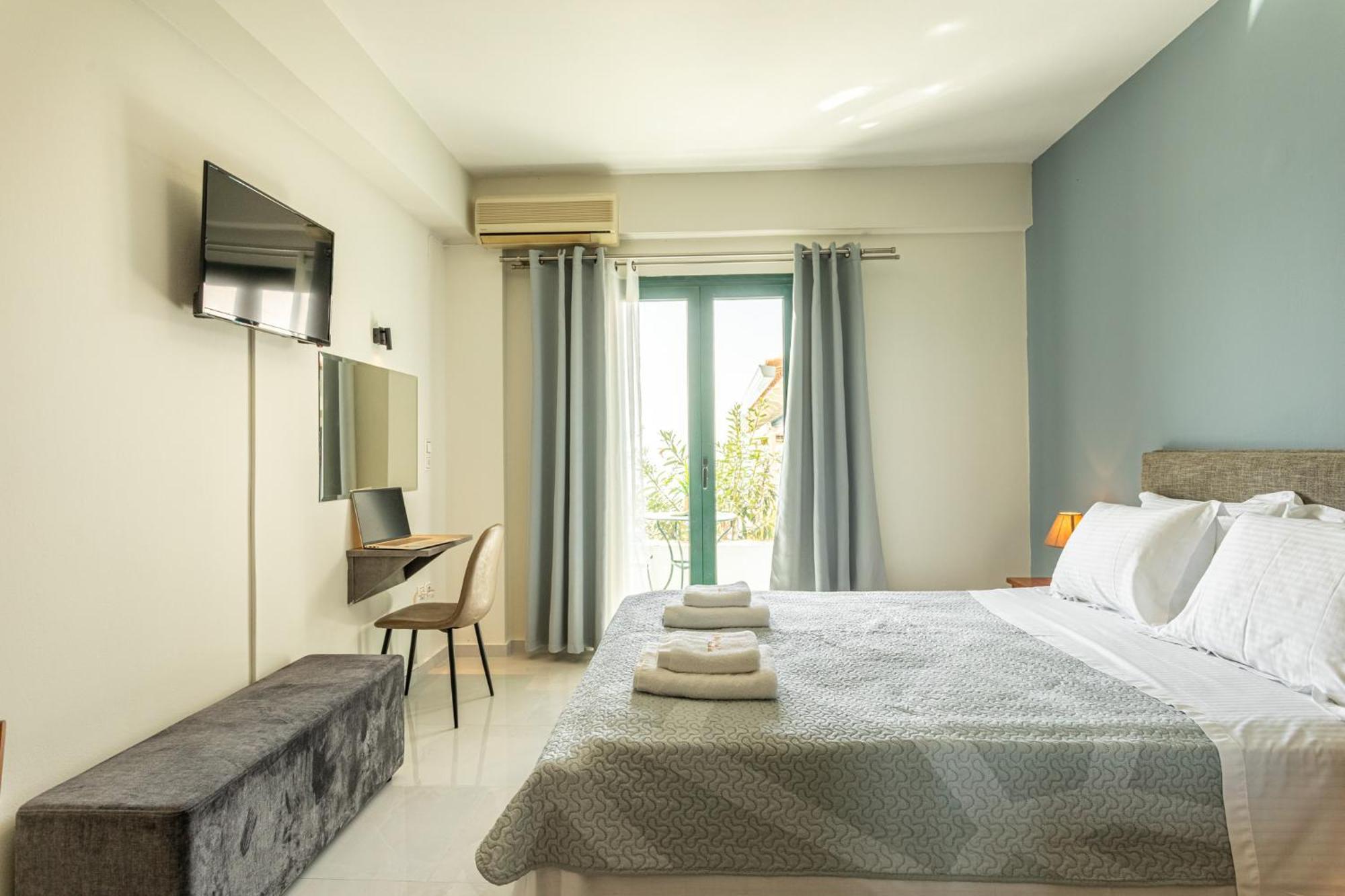 Marina Aparthotel Kardhamili Ngoại thất bức ảnh